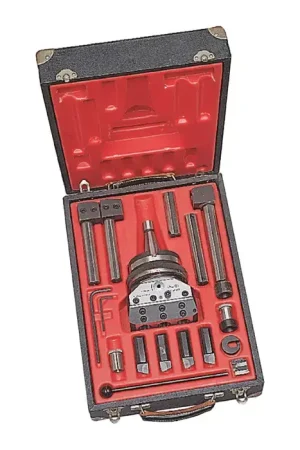 NAREX VHU-80 Universal Boring & Facing Head Sets Automatic Boring Head Special Offer