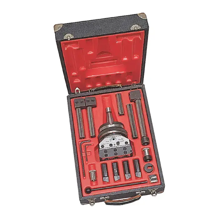NAREX VHU-80 Universal Boring & Facing Head Sets Automatic Boring Head Special Offer