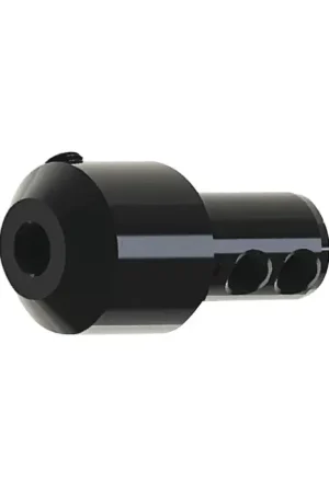 Affordable MICRO 100 / WOHLHAUPTER QTHM-817 .6693" (17mm) Shank Quick Change Boring Bar Adapter
