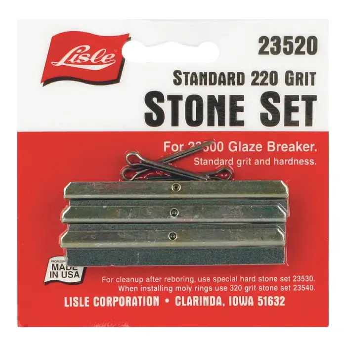 LISLE 23520 Head Diameter, Replacement Stone Set Type Stone Set Buy Today