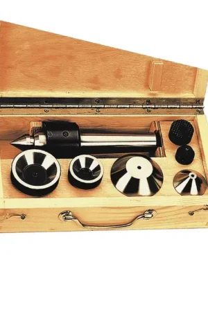 SKODA LC-3 3MT Interchangeable Point Live Center Buy Online