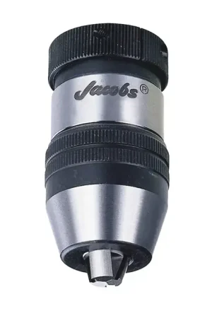 Holiday Sale JACOBS JKP100-J33 0" to .394" Capacity, 33J Mount Precision Keyless Drill Chuck