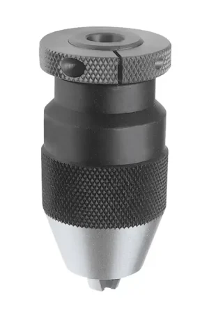 ALBRECHT C100-J2 0" to 3/8" Capacity, 2JT Mount Precision Keyless Drill Chuck Time-Limited