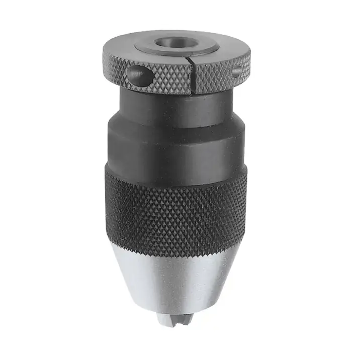ALBRECHT C100-J2 0" to 3/8" Capacity, 2JT Mount Precision Keyless Drill Chuck Time-Limited