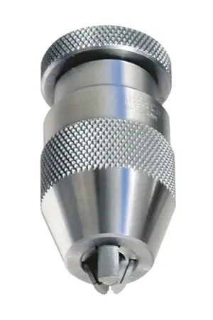 ALBRECHT CS30-3/8 0" to 1/8" Capacity, 3/8"-24 Mount Precision Keyless Drill Chuck Exclusive Offer