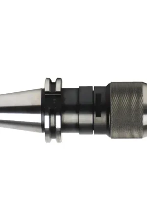ALBRECHT WL130-CAT40 1/32" to 1/2" Capacity, CAT 40 Taper V Flange Keyless Drill Chuck In Demand