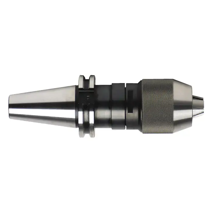 ALBRECHT WL130-CAT40 1/32" to 1/2" Capacity, CAT 40 Taper V Flange Keyless Drill Chuck In Demand