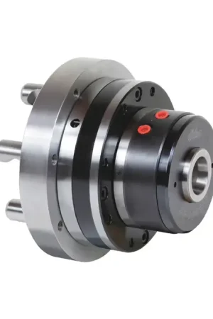 New Release ATLAS ATL206-5CD4 5C D1-4 Spindle, Air Powered Front Mount Dead Length Lathe Workholding Collet Chuck