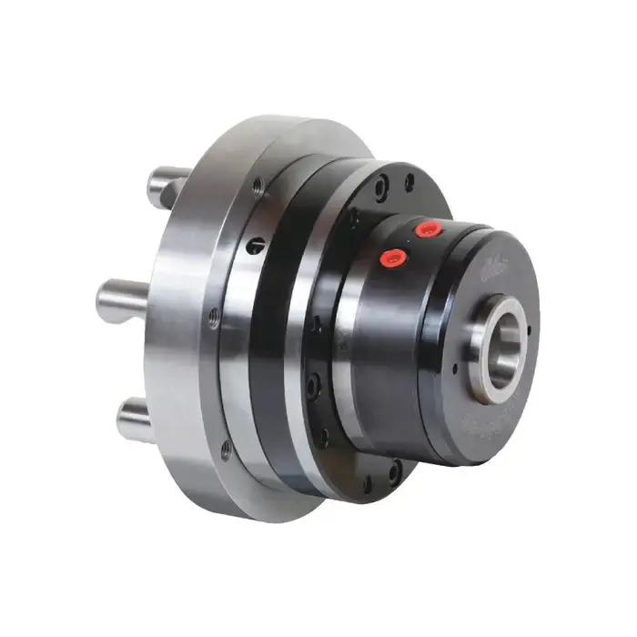 New Release ATLAS ATL206-5CD4 5C D1-4 Spindle, Air Powered Front Mount Dead Length Lathe Workholding Collet Chuck
