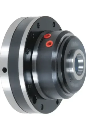 Affordable ATLAS ATL207-16CD6 16C D1-6 Spindle, Air Powered Front Mount Dead Length Lathe Workholding Collet Chuck