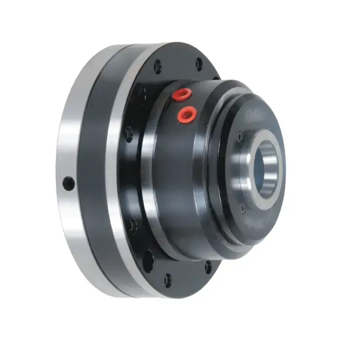 Affordable ATLAS ATL207-16CD6 16C D1-6 Spindle, Air Powered Front Mount Dead Length Lathe Workholding Collet Chuck
