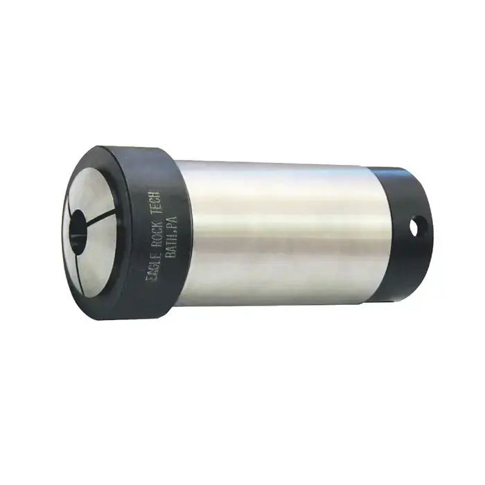Budget EAGLE ROCK 5CH-2 5C 2" Spindle, 5C Collet Holder Lathe Workholding Collet Chuck