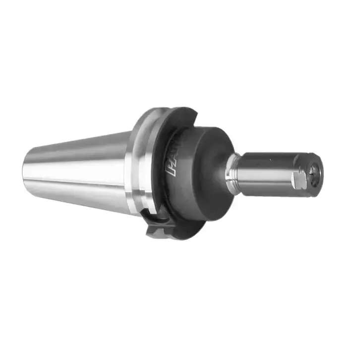 Clearance PARLEC C40-18DC5 DA180 CAT 40, 5.15" Projection Collet Chuck Holder