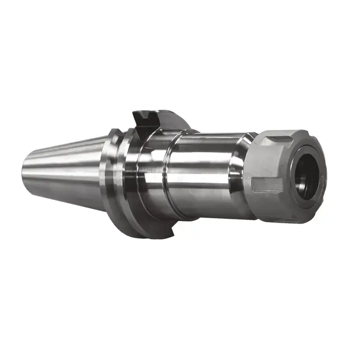 PARLEC C40-16ERF500 ER16 CAT 40, 5" Projection Collet Chuck Holder Clearance