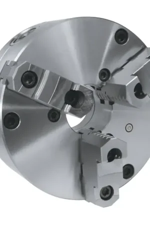 GATOR 1-101-1200 12" Size 3 Jaw Lathe Chuck Deal