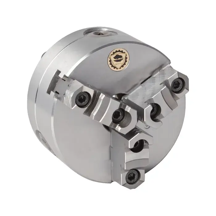 BISON 7-803-0834 8" Size 3 Jaw Lathe Chuck Best Price