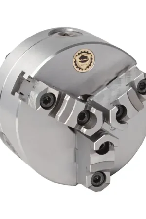 BISON 7-803-0835 8" Size 3 Jaw Lathe Chuck Buy Direct