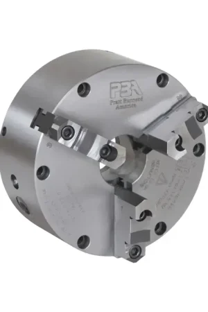 PBA 825300 8" Size 3 Jaw Lathe Chuck Order Now