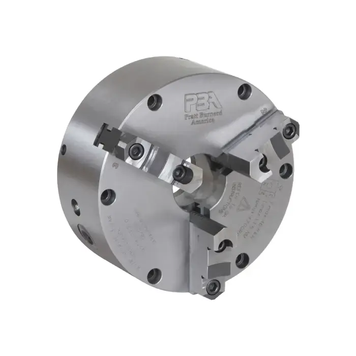 PBA 825300 8" Size 3 Jaw Lathe Chuck Order Now