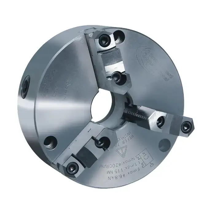 Latest PBA 1223523 12" Size 3 Jaw Lathe Chuck