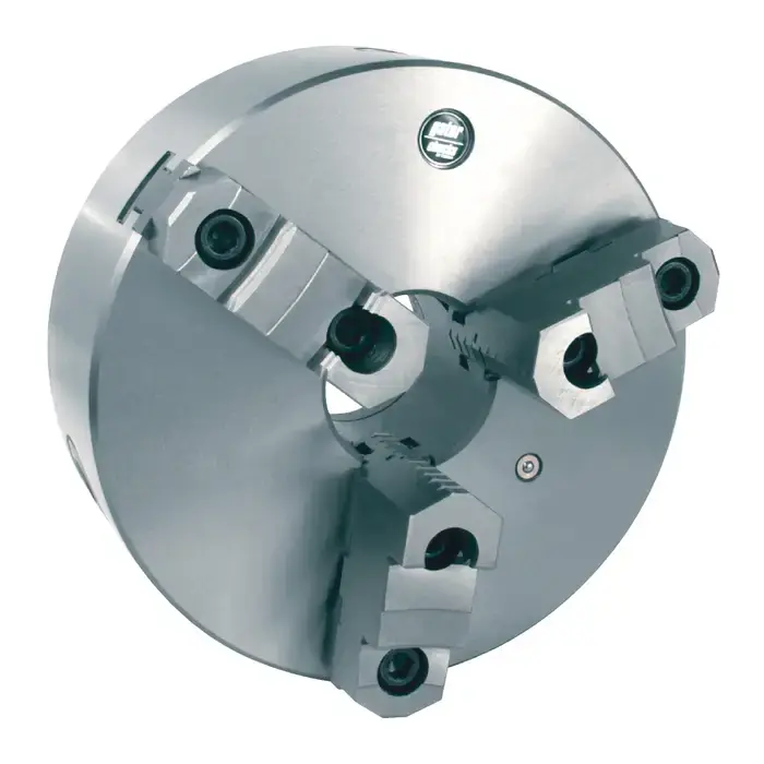GATOR 1-201-1200 12" Size 3 Jaw Lathe Chuck Clearance