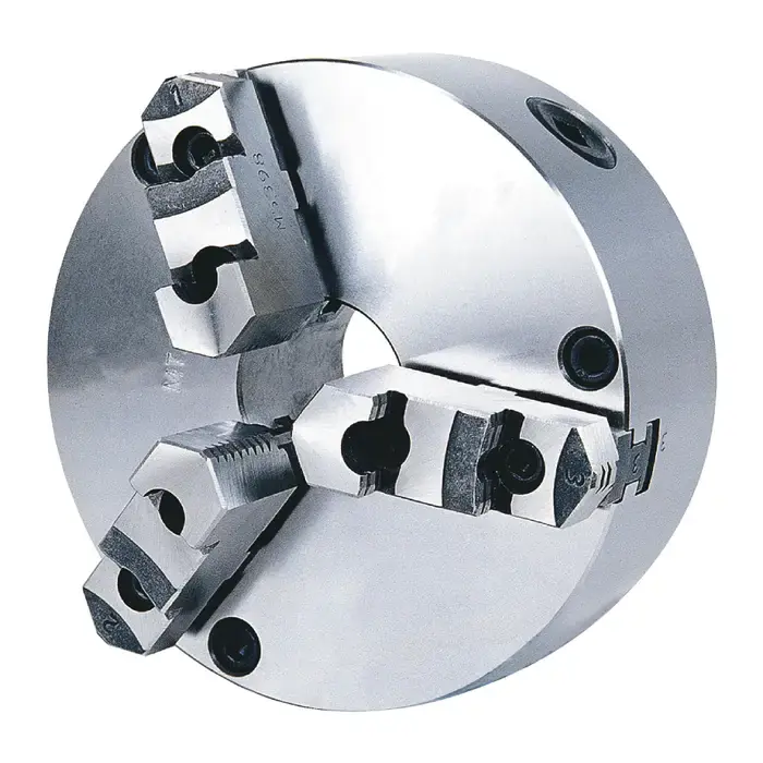 Hassle-Free Returns SHARK TOOLS SB160MTJ3S-A-2-5 6" Size 3 Jaw Lathe Chuck