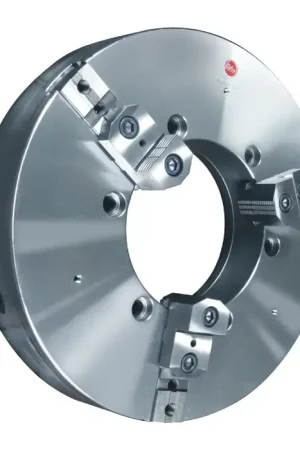 ATLAS 2433-2A20EX 24" Size 3 Jaw Lathe Chuck Deal