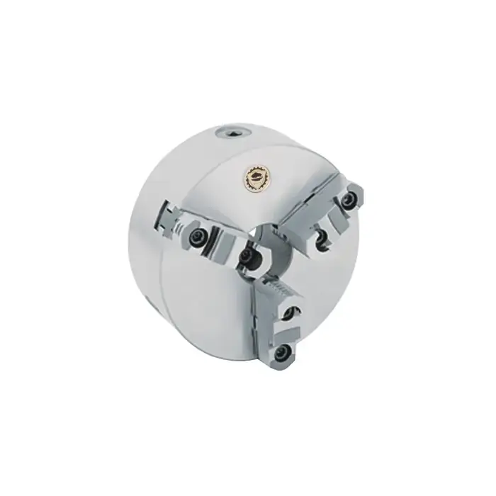 Factory Price BISON 7-804-1042 10" Size 3 Jaw Lathe Chuck