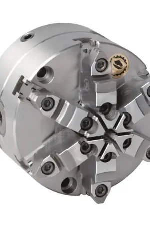 Brand New BISON 7-868-0800 8" Size 6 Jaw Lathe Chuck