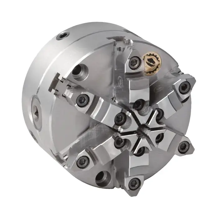 Brand New BISON 7-868-0800 8" Size 6 Jaw Lathe Chuck