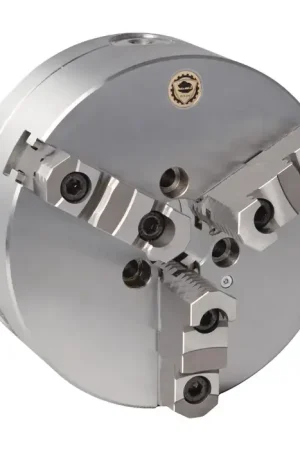 BISON 7-821-1018 10" Size 3 Jaw Lathe Chuck Must Have