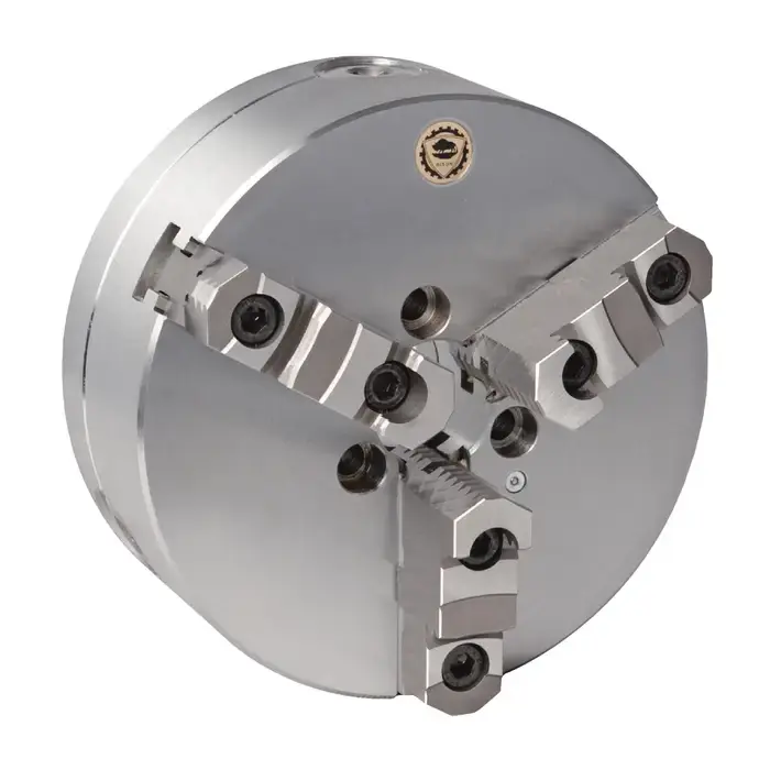 BISON 7-821-1018 10" Size 3 Jaw Lathe Chuck Must Have