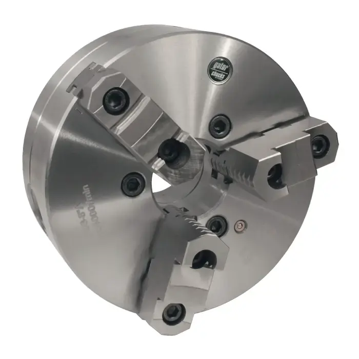 GATOR 1-211-1008 10" Size 3 Jaw Lathe Chuck New Arrival