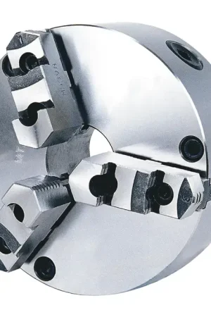 Fresh Stock SHARK TOOLS SB250MTJ3-D-1-6 10" Size 3 Jaw Lathe Chuck