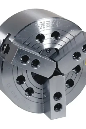 Top Rated ATLAS ATL24-A11 24" Size 3 Jaw Lathe Chuck