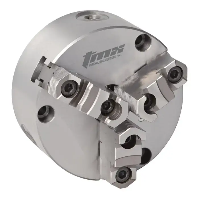 TMX 3-813-0800Z 8" Size 3 Jaw Lathe Chuck Buy Direct