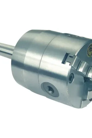 BISON 7-860-0400 4" Size 3 Jaw Lathe Chuck Fan Favorite