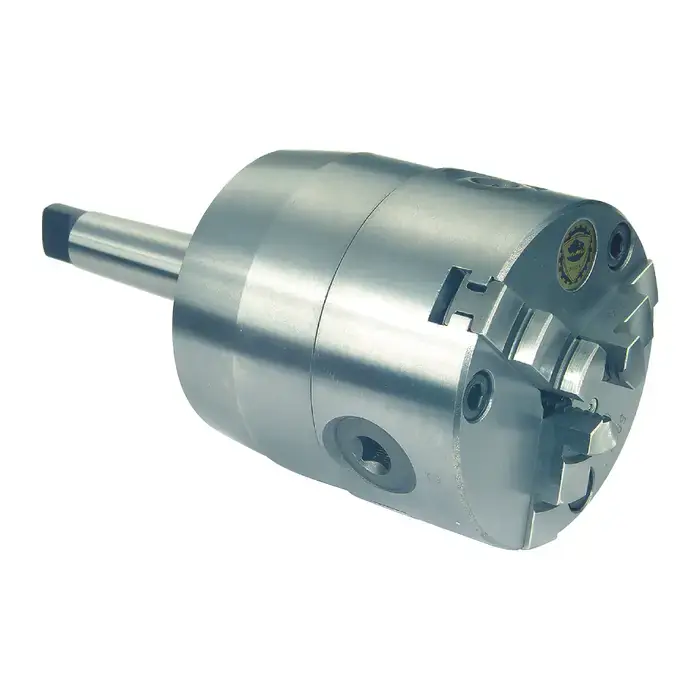 BISON 7-860-0400 4" Size 3 Jaw Lathe Chuck Fan Favorite