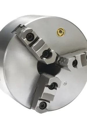 BISON 7-805-0451 4" Size 3 Jaw Lathe Chuck Factory Price
