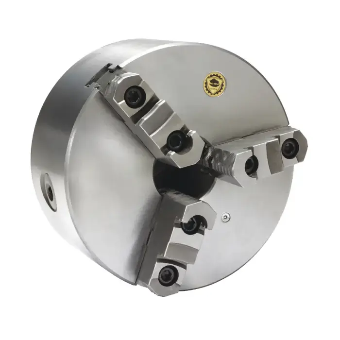 BISON 7-805-0451 4" Size 3 Jaw Lathe Chuck Factory Price