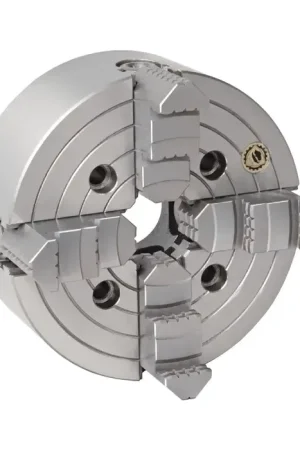 Must Have BISON 7-851-1619 16" Size 4 Jaw Lathe Chuck
