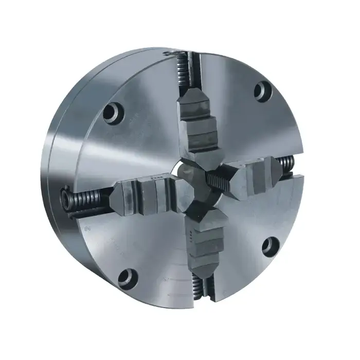 Markdown PBA 1014423 10" Size 4 Jaw Lathe Chuck