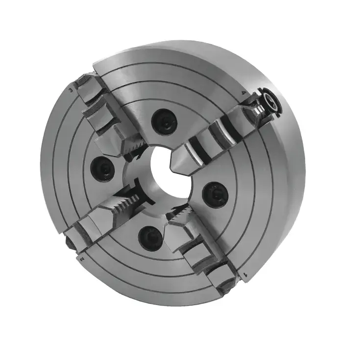 SHARK TOOLS S200IC 8" Size 4 Jaw Lathe Chuck Best Price