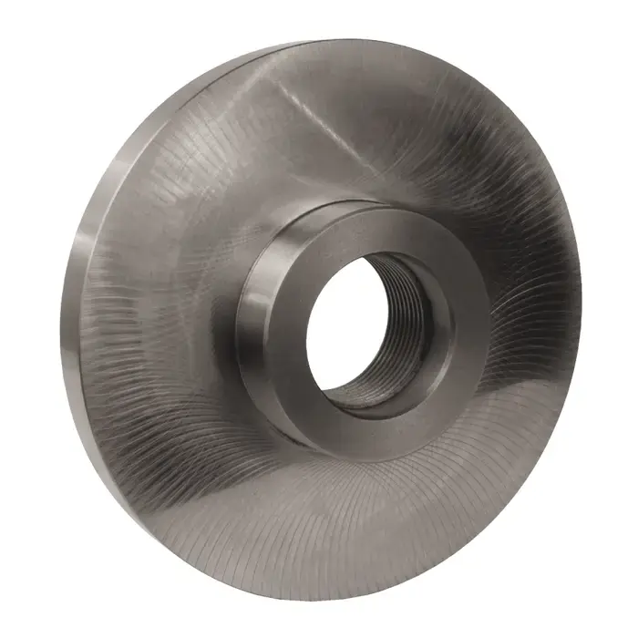 PBA 0803043 8" Size 2-1/4"-8 Spindle Lathe Chuck Adapter Plate Next Day Delivery
