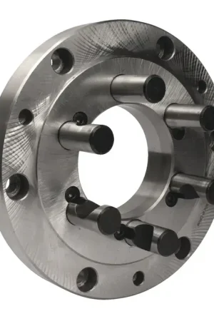 8064 6" Size D1-4 Spindle Lathe Chuck Adapter Plate Best Choice