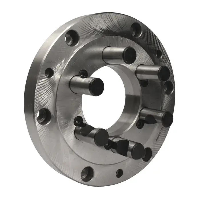 8259 25" Size D1-11 Spindle Lathe Chuck Adapter Plate Latest