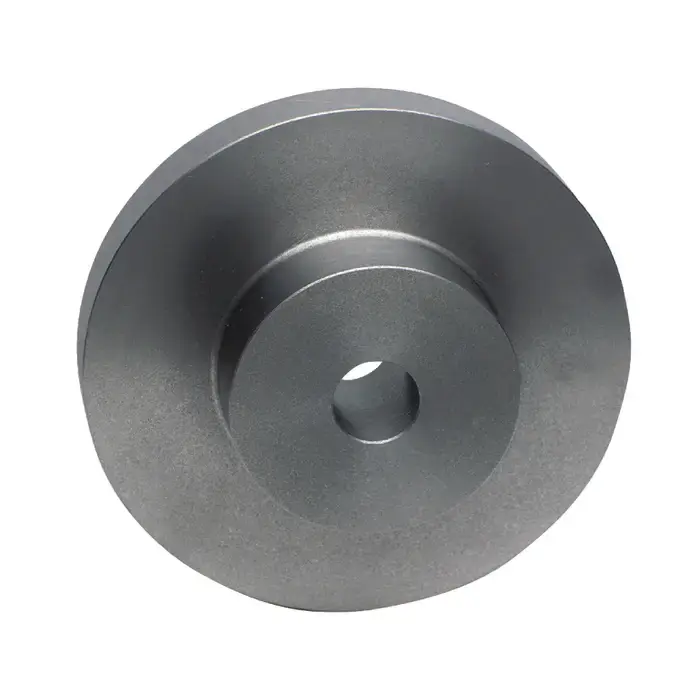 Authentic 0110 10" Size 1.57" Spindle Lathe Chuck Adapter Plate