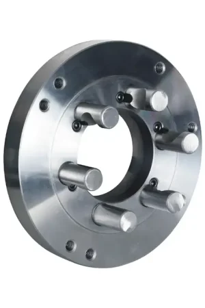 PBA 1005022 10" Size D1-5 Spindle Lathe Chuck Adapter Plate One Day Deal