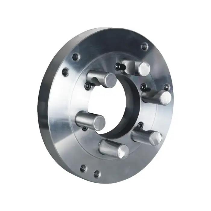 PBA 1005022 10" Size D1-5 Spindle Lathe Chuck Adapter Plate One Day Deal
