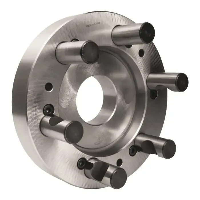 GATOR FLA-250D5 10" Size D1-5 Spindle Lathe Chuck Adapter Plate Fast Shipping